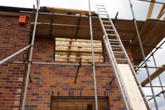 Stenalees multiple storey extension quotes
