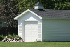 Stenalees outbuilding construction costs